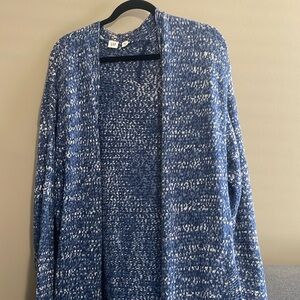 Gap long cardigan